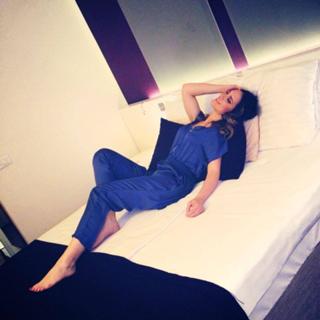 Lana Jurčević feet photo 6