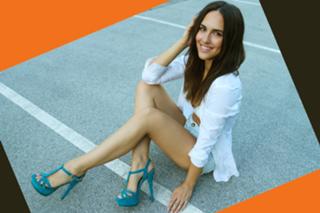 Lana Jurčević feet photo 7
