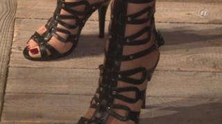 Lana Jurčević feet photo 20