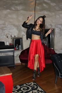 Lana Jurčević feet photo 10