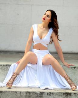 Lana Jurčević feet photo 7