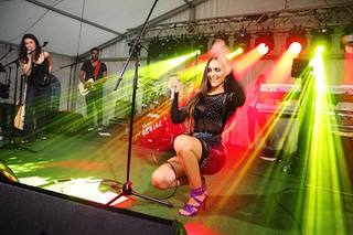 Lana Jurčević feet photo 3