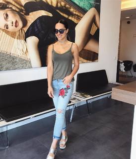 Lana Jurčević feet photo 18