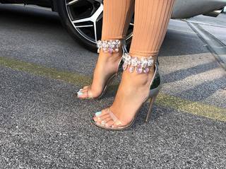 Lana Jurčević feet photo 14