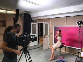 Lana Jurčević feet photo 9