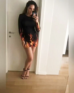 Lana Jurčević feet photo 17