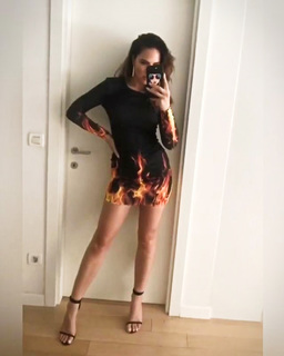 Lana Jurčević feet photo 16