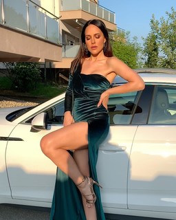 Lana Jurčević feet photo 11
