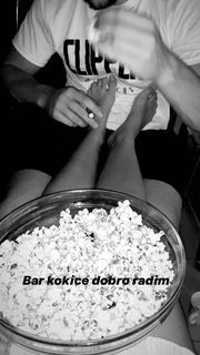 Lana Jurčević feet photo 8
