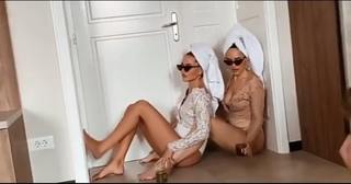 Lana Jurčević feet photo 2