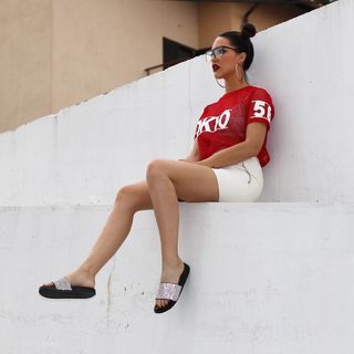 Lana Jurčević feet photo 13