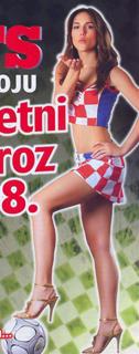 Lana Jurčević feet photo 9