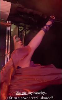 Lana Jurčević feet photo 20