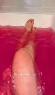 Lana Jurčević feet photo 18