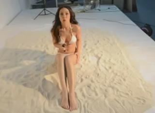 Lana Jurčević feet photo 10