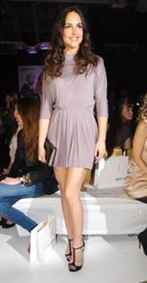 Lana Jurčević feet photo 3