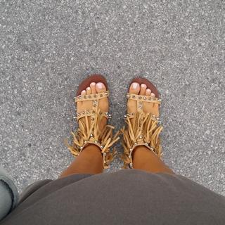 Lana Klingor feet photo 16
