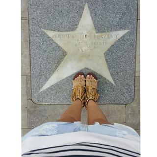 Lana Klingor feet photo 15