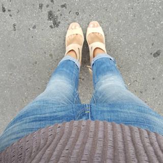 Lana Klingor feet photo 12