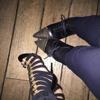 Lana Klingor feet photo 10