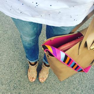 Lana Klingor feet photo 8