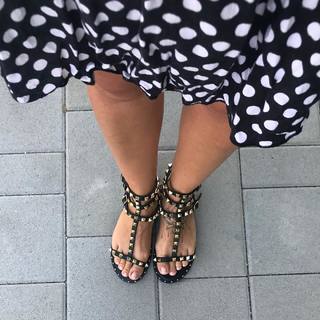 Lana Klingor feet photo 14