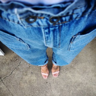 Lana Klingor feet photo 4