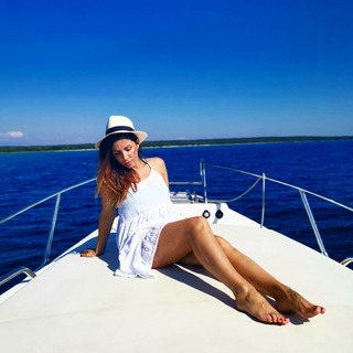 Lana Klingor feet photo 2