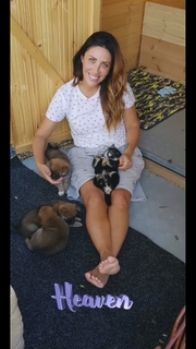 Lana Klingor feet photo 10