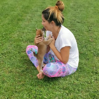 Lana Klingor feet photo 5