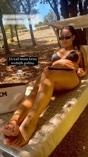 Lana Klingor feet photo 18