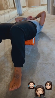Lana Klingor feet photo 15