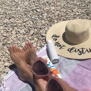 Lana Klingor feet photo 11