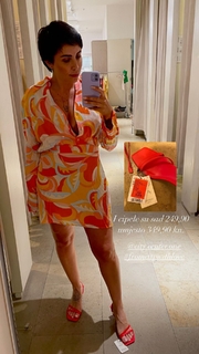 Lana Klingor feet photo 6