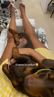 Lana Klingor feet photo 18