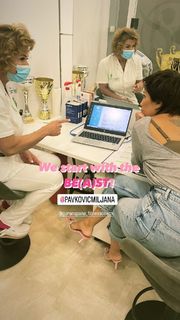Lana Klingor feet photo 12