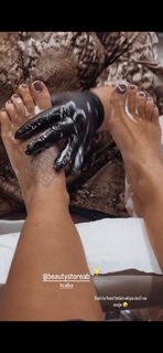 Lana Klingor feet photo 10