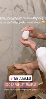 Lana Klingor feet photo 2