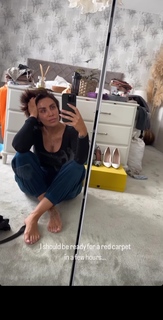 Lana Klingor feet photo 17