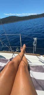 Lana Klingor feet photo 19