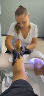 Lana Klingor feet photo 12
