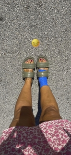 Lana Klingor feet photo 8