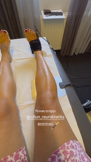 Lana Klingor feet photo 7