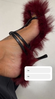 Lana Klingor feet photo 6
