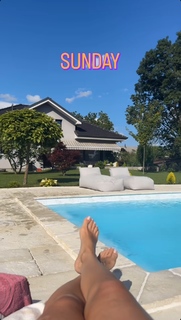 Lana Klingor feet photo 20