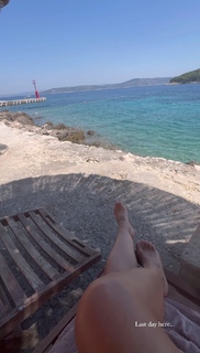 Lana Klingor feet photo 17