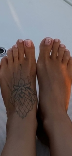 Lana Klingor feet photo 15
