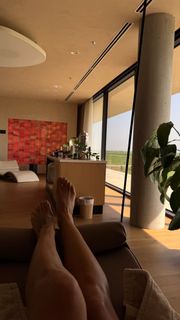 Lana Klingor feet photo 8