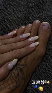 Lana Klingor feet photo 6