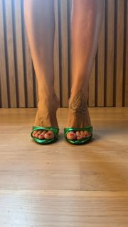 Lana Klingor feet photo 10